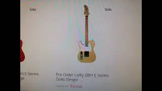 TEASE SBH E PRE ORDER