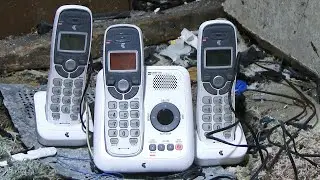 Telstra Phone Set Test and Smash