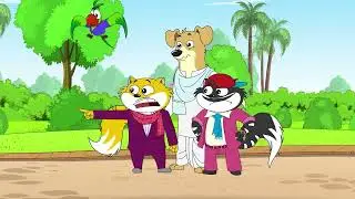 Honey Bunny ने Film audition में हिस्सा लिया  | New Episode | Funny Cartoon Video | Pawar Kids