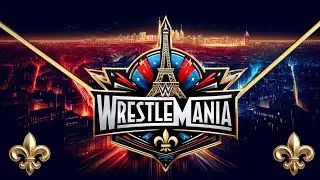 Making WrestleMania France