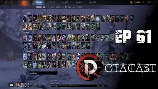Dota 2 Live Stream - DotaCast gameplay #61