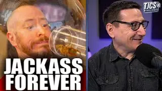 Jackass Forever Review