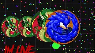 Agario livestream