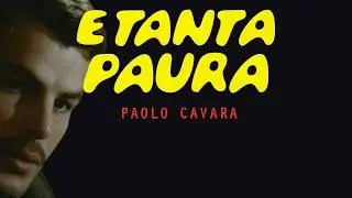 E Tanta Paura | HD | Thriller | Giallo | Con Michele Placido | Film Completo in italiano