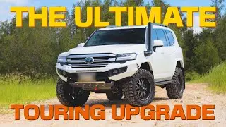 Superior Engineering's 300 Series Outback Adventurer Kits (4.2T GVM, 35” Tyres on a 3.5” Lift)
