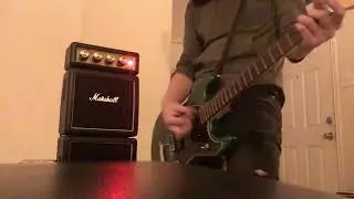 Marshall MS-4 Mini Stack (Hardly's Funny Christmas Gift)