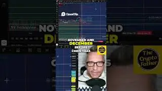 Bitcoin's HUGE Pump! $111K  Crypto Christmas Rally #thecryptofather  #altcoins