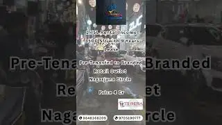Pre-Leased Retail Outlet for Sale | Assured Rental Income | Prime Commercial Property