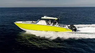 Florida Sportsman Best Boat Finale | TRB Skimmer Skiff, Southport 27 FE, Prowler 42