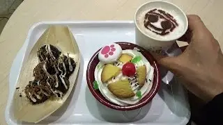 Bungou Stray Dogs Cafe