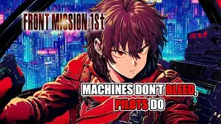 Classic Tactical Mecha | Front Mission Gameplay