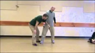2-on-1 For Knife Defense