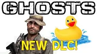 New DLC Camos! Ducky, Circuit, Inferno, Space Cats & More! - Call of Duty: Ghosts