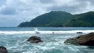 Tranquil Coast Meditation for Calm Focus and Inner Peace