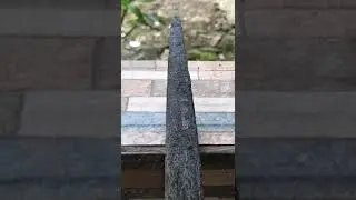 PEDANG SUDUK MARU KUNO SEPUH