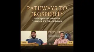 Entrepreneurship, Hardscaping, and the Power of Customer Relationships with Lawrence Williams