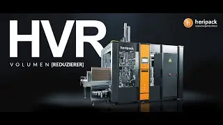 HERIPACK HVR Volumenreduzierer / Volumenoptimierer