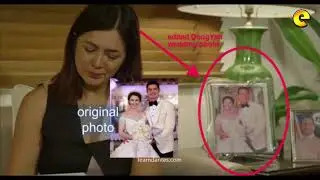 Ang Probinsyano's Alleged Unethical Use of Photos of the Dantes Family