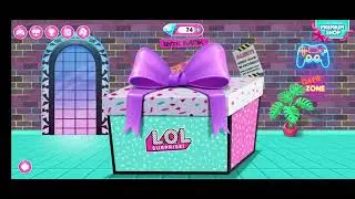 New L.O.L Disco House! Game Update | House