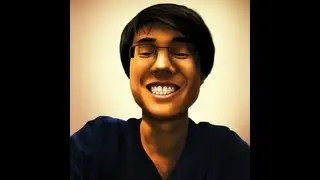 In Midnight City - Speed Painting