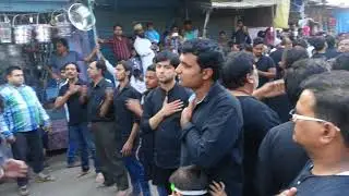 #AASHURA_JULOOS_UTRAULA_2014 #HASHR_ME_RANG_LAYEGA_RECITED #JANAB_ZAKARIYA_UTRAULVI_SB