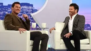 Luke Evans On 