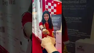 Phoenix Batteries is now LIVE at the 10th ISEM Pakistan Solar Exhibition