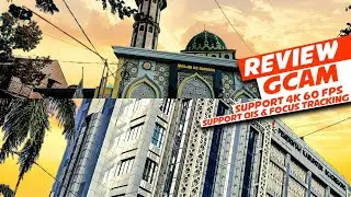 Review GCAM Support Ultra Wide Angle Video & Focus Tracking Support Miui 12 &. Android 11