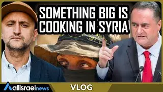 Why We Should Take DM Katz&rsquo;s Warning Seriously: Radical Forces Preparing to Strike Israel from Syria