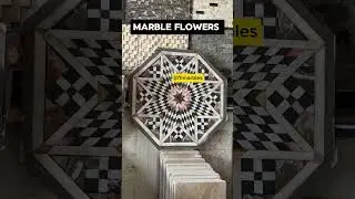 Marble Flowers