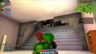 Cube World - Water Mage Castle Mission