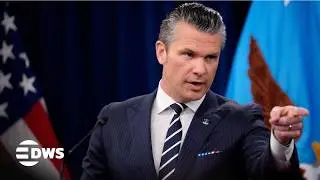 BREAKING NEWS: Hegseth Reveals Trump&rsquo;s Plan to Restore U.S. Military Power & Deterrence | AC14