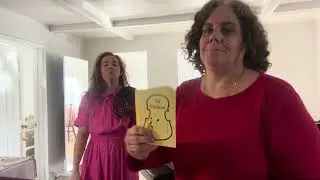 Обучение игре на скрипке в первой позиции онлайн с Джекилин Доэрти.