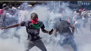 Kenya government and against citizens,death , destruction of property, abduction and shooting 