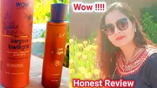 WOW Skin Science Perfume Tanjore Twilight | Honest Review