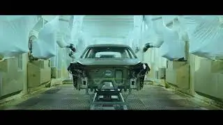 CUPRA Formentor Production in Martorell