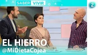 Alimentos con más hierro | Saber Vivir | La 2