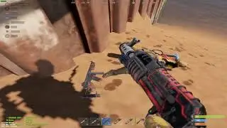 Rust | Raid | PVP Montage 🔫 Rustclips#1