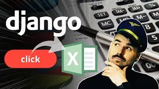 Как экспортировать данные из представлений Django в форматах: xls, csv, json | Пакет импорта и эк...
