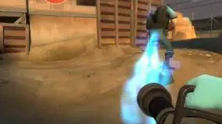 Team Stompfest vs. TF2F