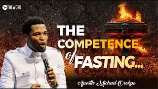 THE COMPETENCE OF FASTING || Apostle Michael Orokpo #apostlemichaelorokpo #trend #fypage #fyp #trend