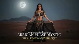 Habibi (Future EDM Remix 2025) &ndash; Desert Soul Meets Festival Drop