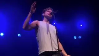 In Your Eyes (Peter Gabriel)/Your Eyes (RENT) - Aaron Tveit @ The Paramount