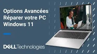 Options avanc&eacute;es | R&eacute;parer ou restaurer Windows 11 | R&eacute;cup&eacute;ration et mode sans &eacute;chec