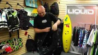 2011 Clinic DVD - Wet Mesh Bag