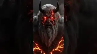 🧙&zwj;♂️ Dark Transformation: Wizard Becomes a Demon 🔥👹