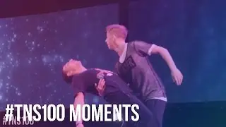 #TNS100 Moments - 80. Trevor & Isaac 