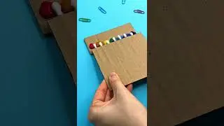 Mom&rsquo;s Genius Rainbow Painting Trick! 🌈🎨 So Much Fun! 🤩 #drawings #fun