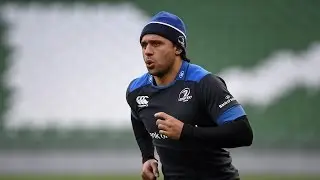 Nacewa leads captain's run in Aviva Stadium