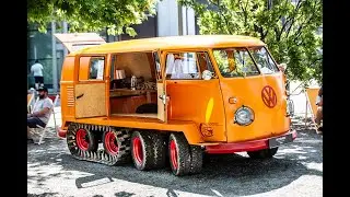 VW Busfestival Hannover 2023